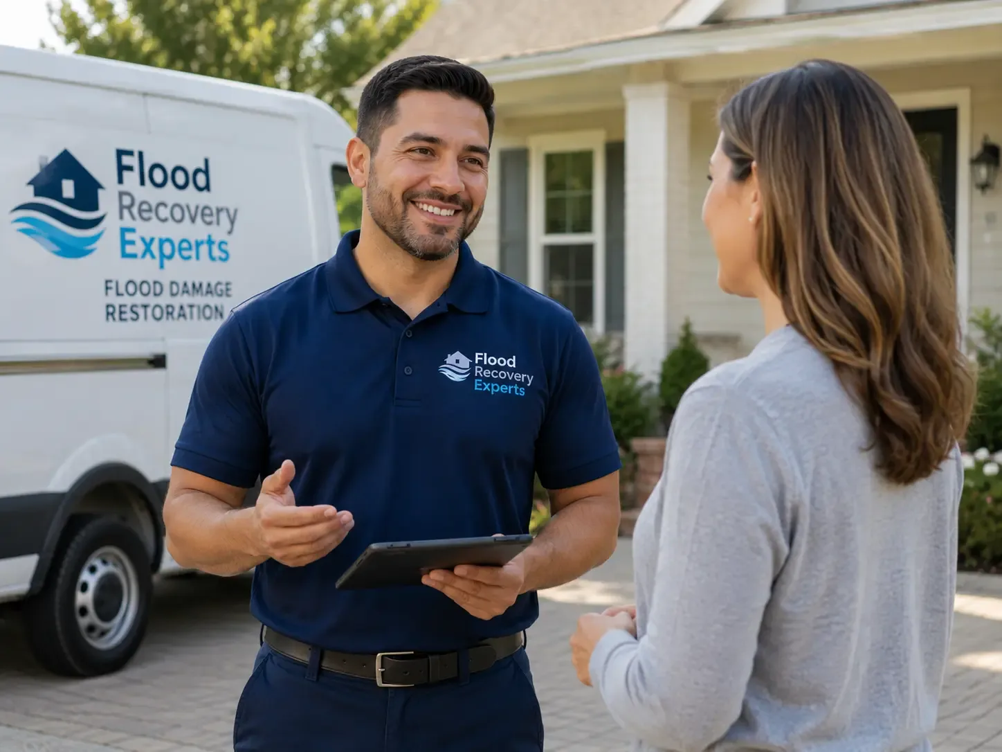 Flood Damage Cleanup Granite Quarry, NC FAQs