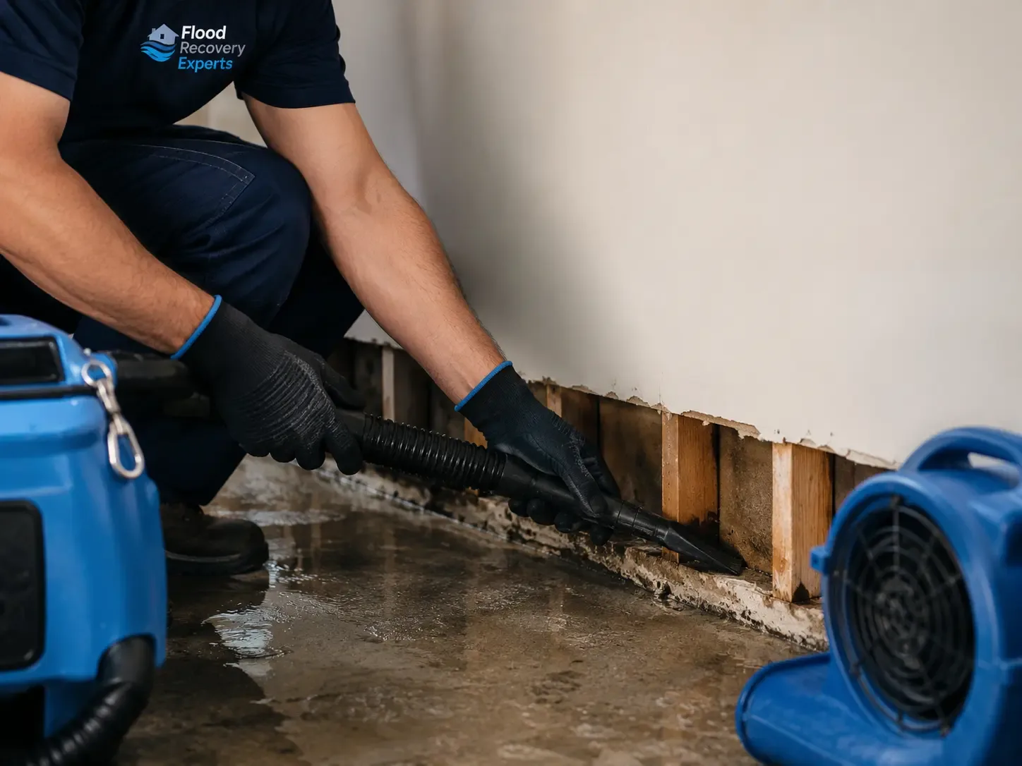 Why choose Flood Damage Cleanup in Granite Quarry, NC